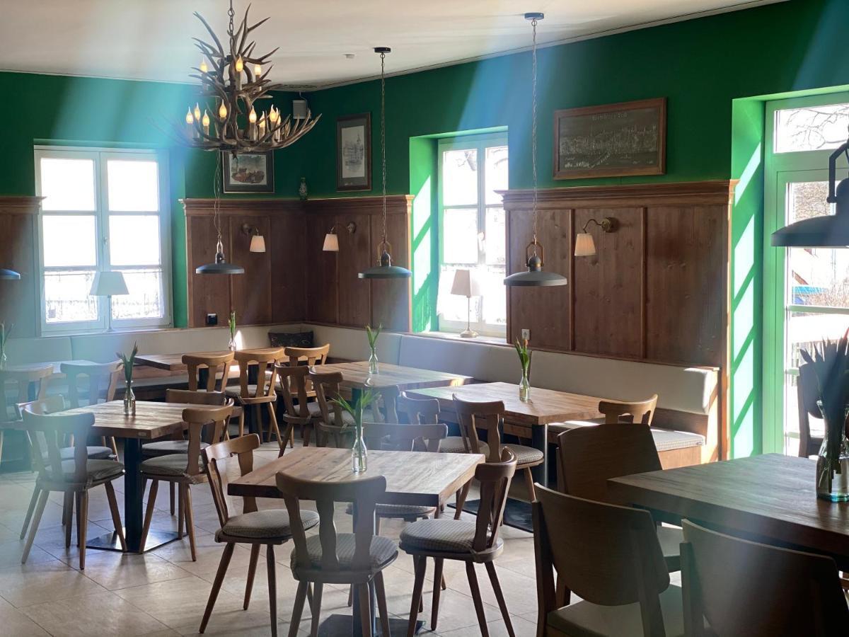 Hotel Waitzingers ランツベルク・アム・レヒ エクステリア 写真