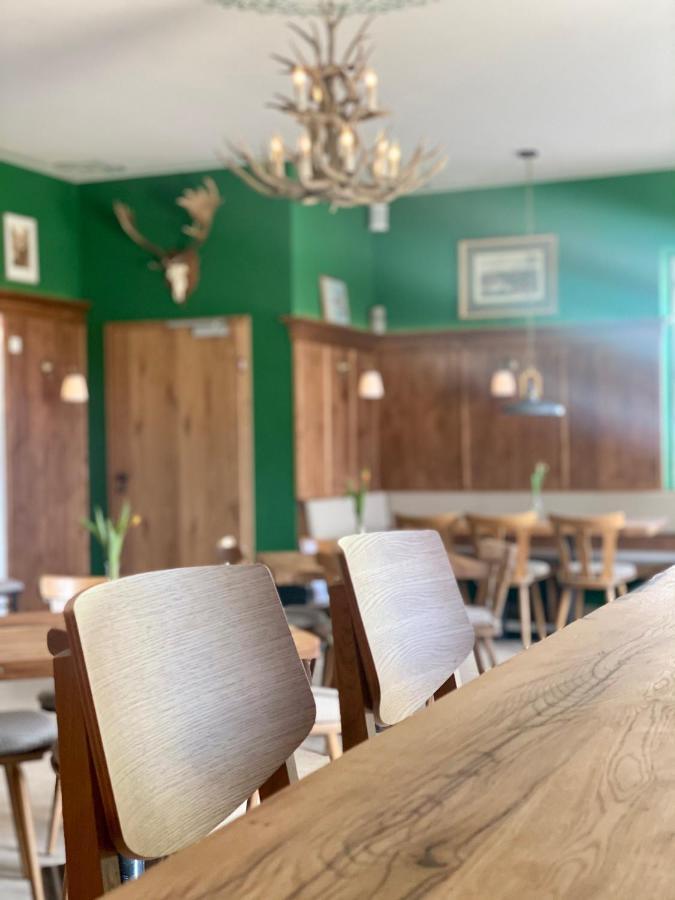 Hotel Waitzingers ランツベルク・アム・レヒ エクステリア 写真